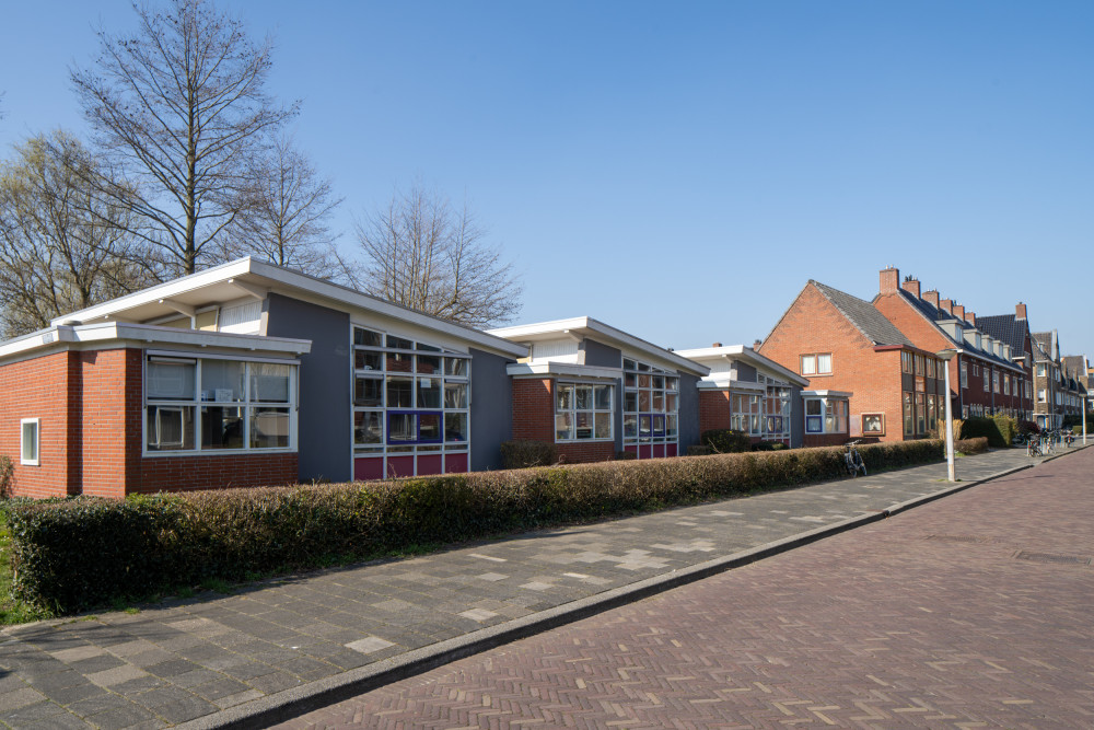 Jan Evert Scholtenschool en kleuterschool ‘De Anjelier’